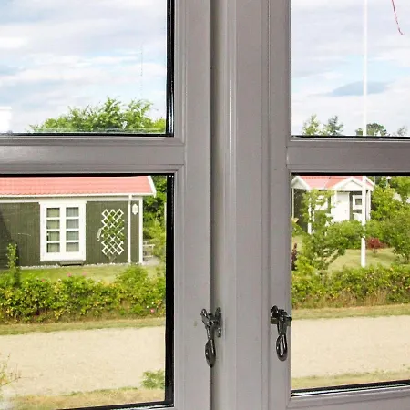 Modern Holiday Home In G Rlev With Terrace * Gørlev
