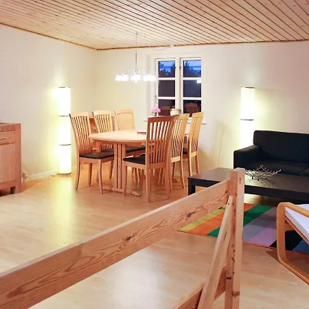 Modern Holiday Home In G Rlev With Terrace