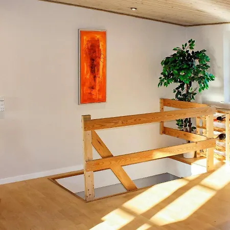 Apartman Modern Holiday Home In G Rlev With Terrace Gørlev